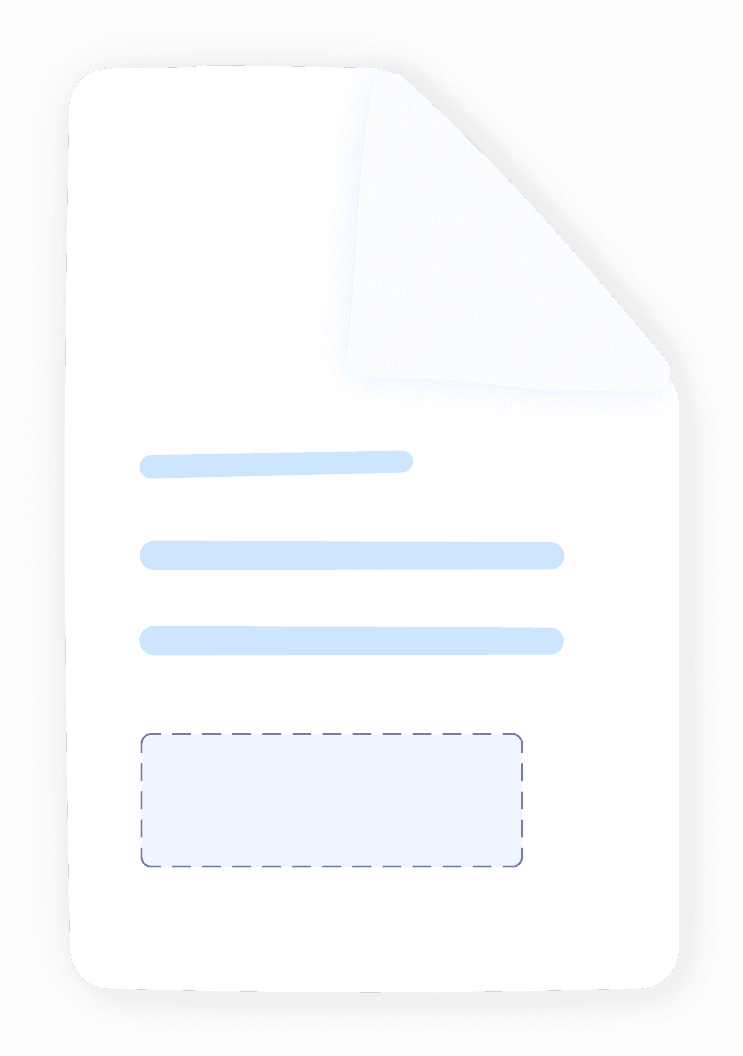 Secure consent document